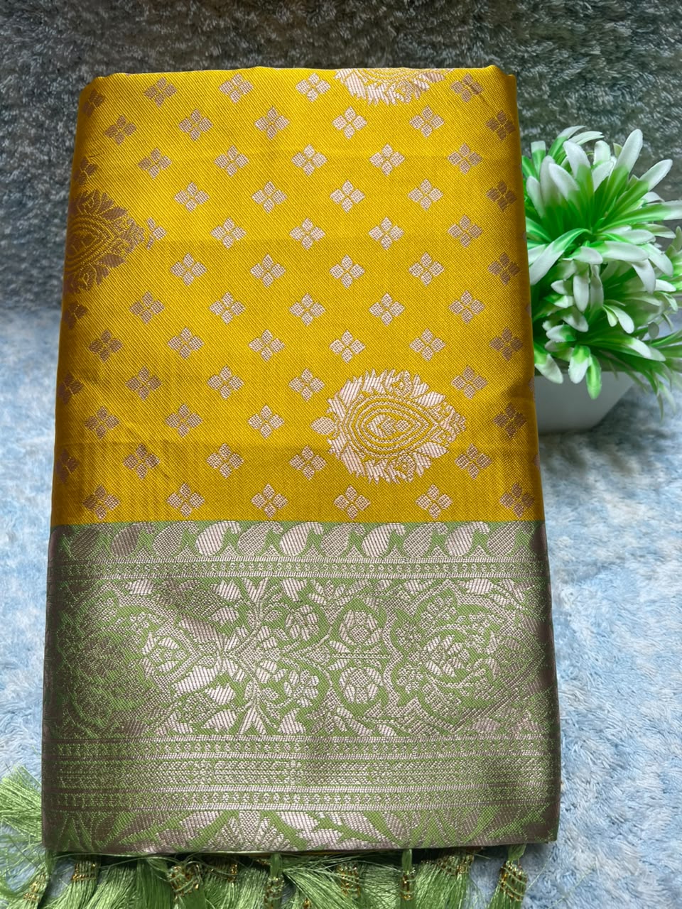 Art Silk Saree