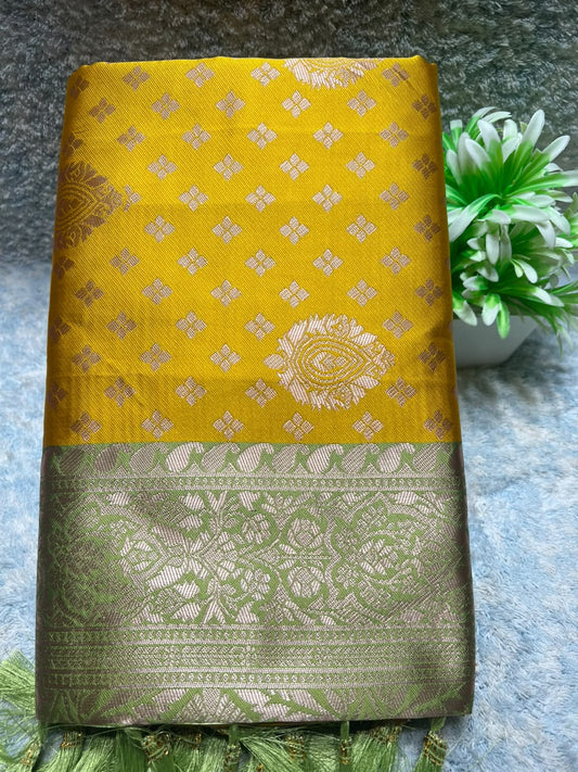 Art Silk Saree
