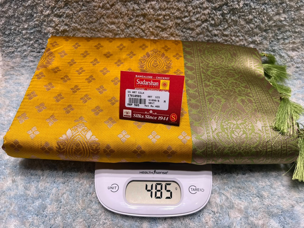 Art Silk Saree