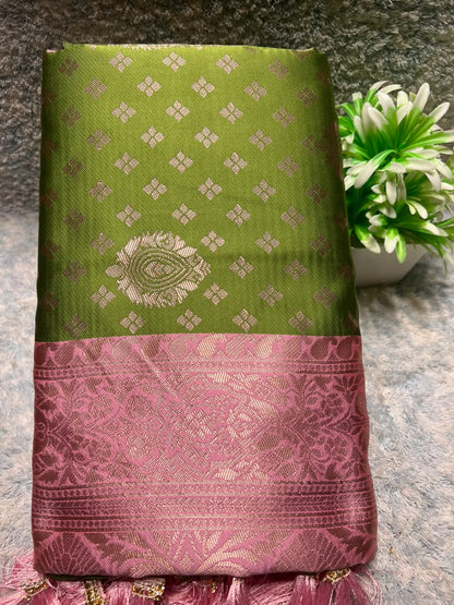 Art Silk Saree