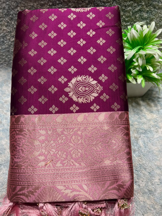 Art Silk Saree