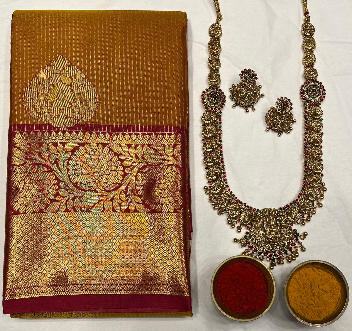 Art Silk Saree
