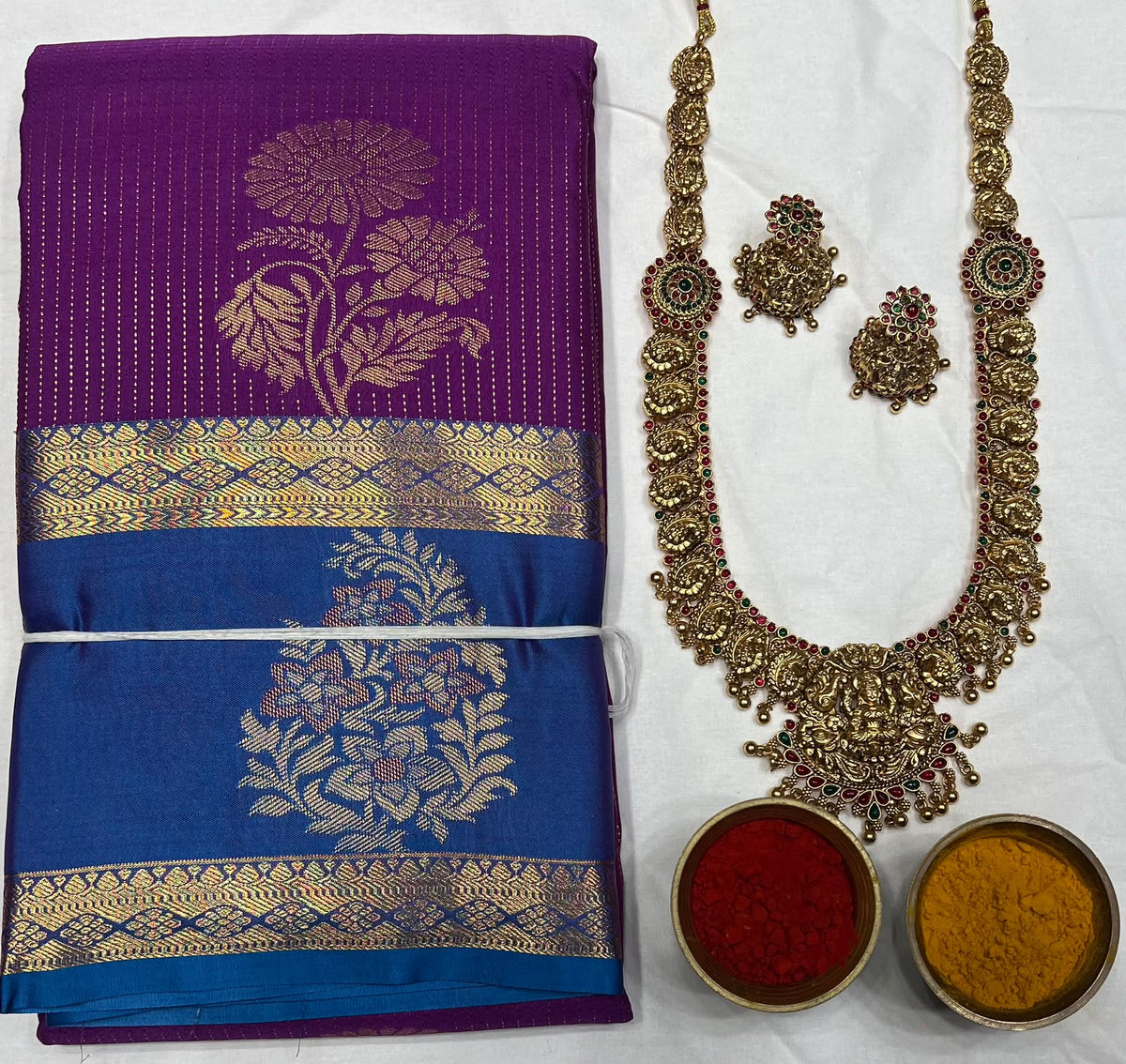 Art Silk Saree