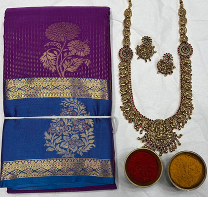 Art Silk Saree