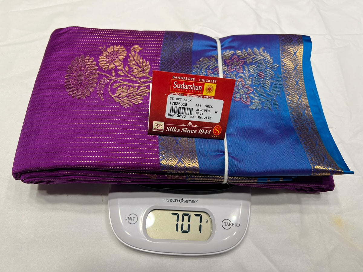 Art Silk Saree