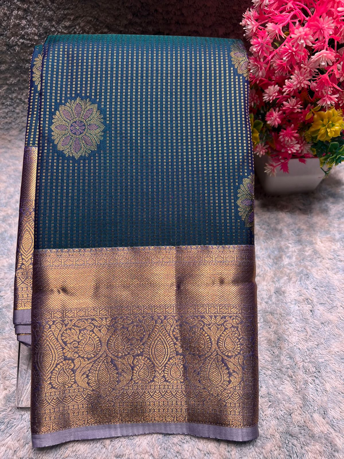 Art Silk Saree