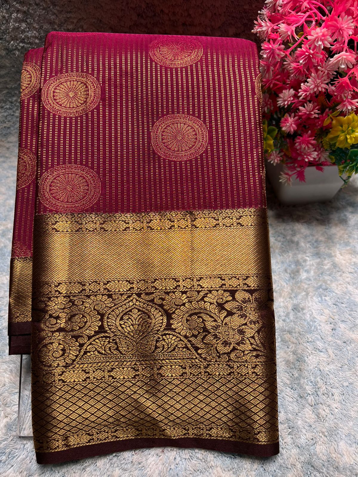 Art Silk Saree