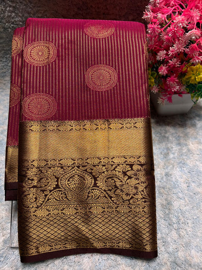 Art Silk Saree