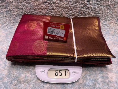 Art Silk Saree