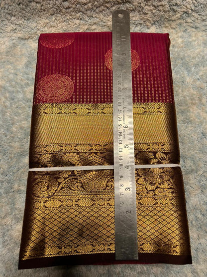 Art Silk Saree
