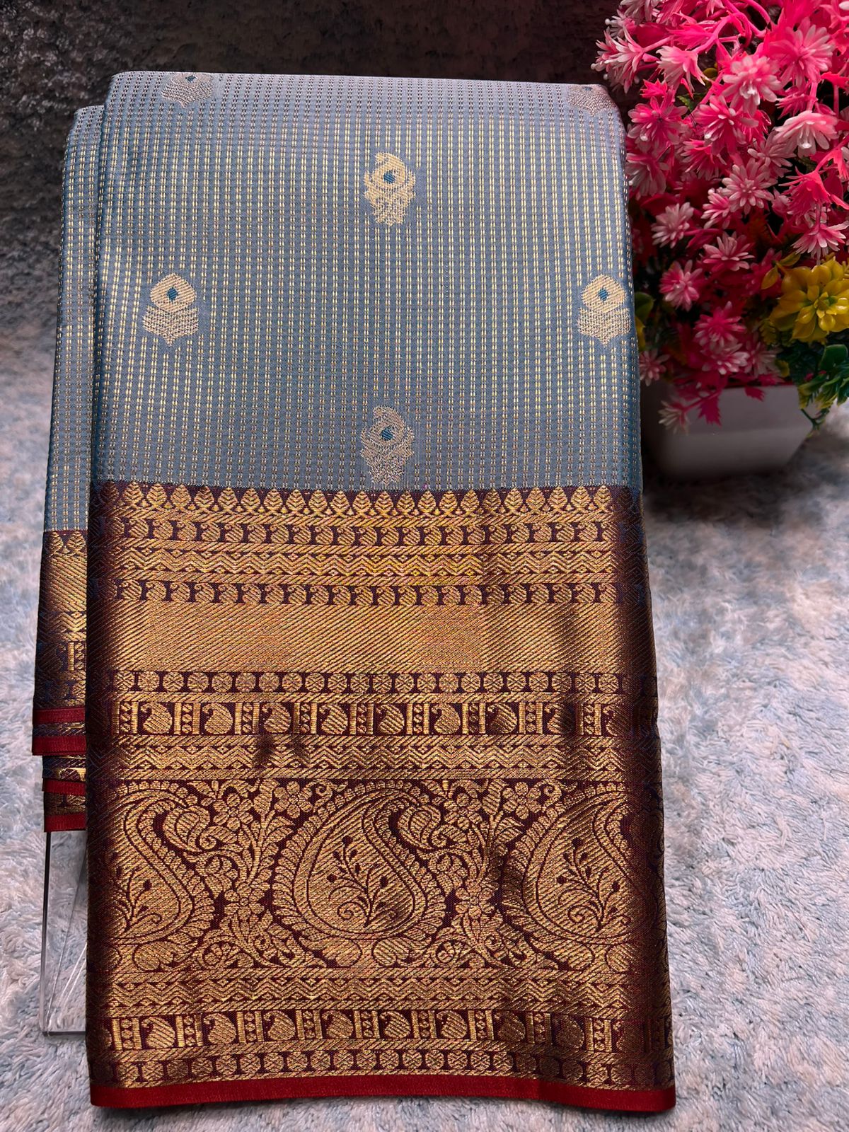 Art Silk Saree