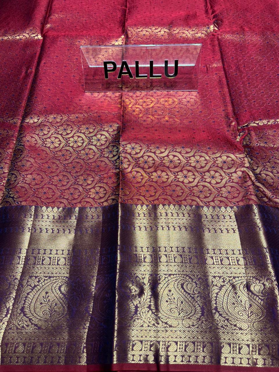 Art Silk Saree