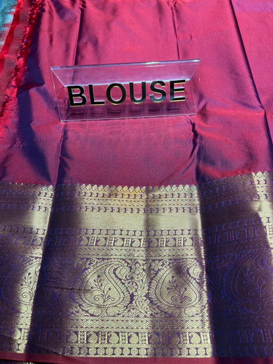 Art Silk Saree