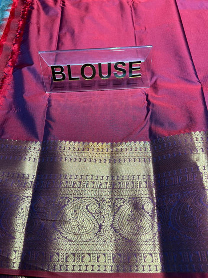 Art Silk Saree