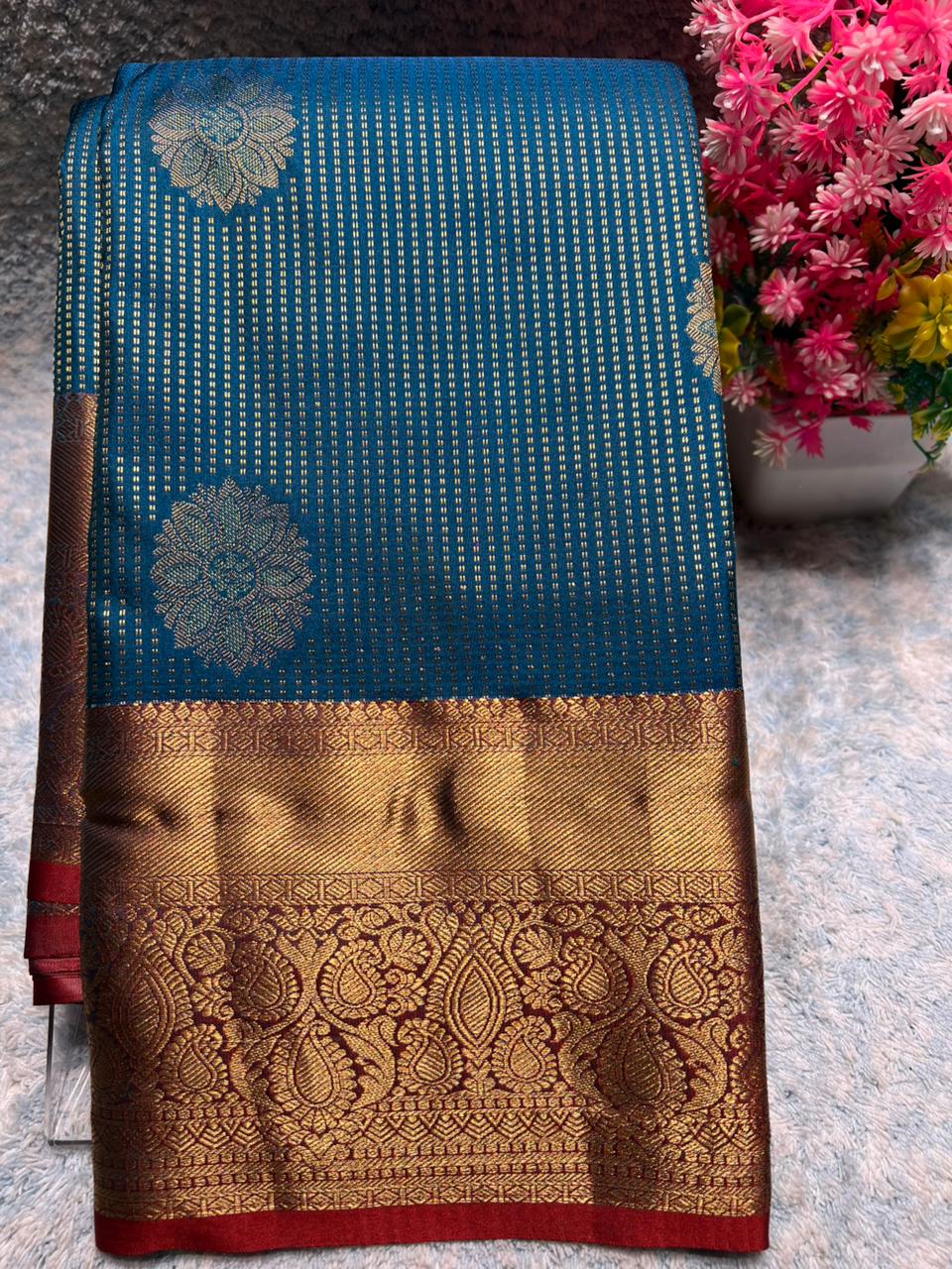Art Silk Saree