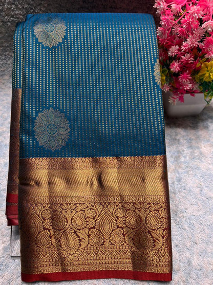 Art Silk Saree