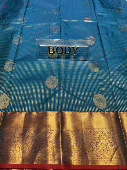 Art Silk Saree