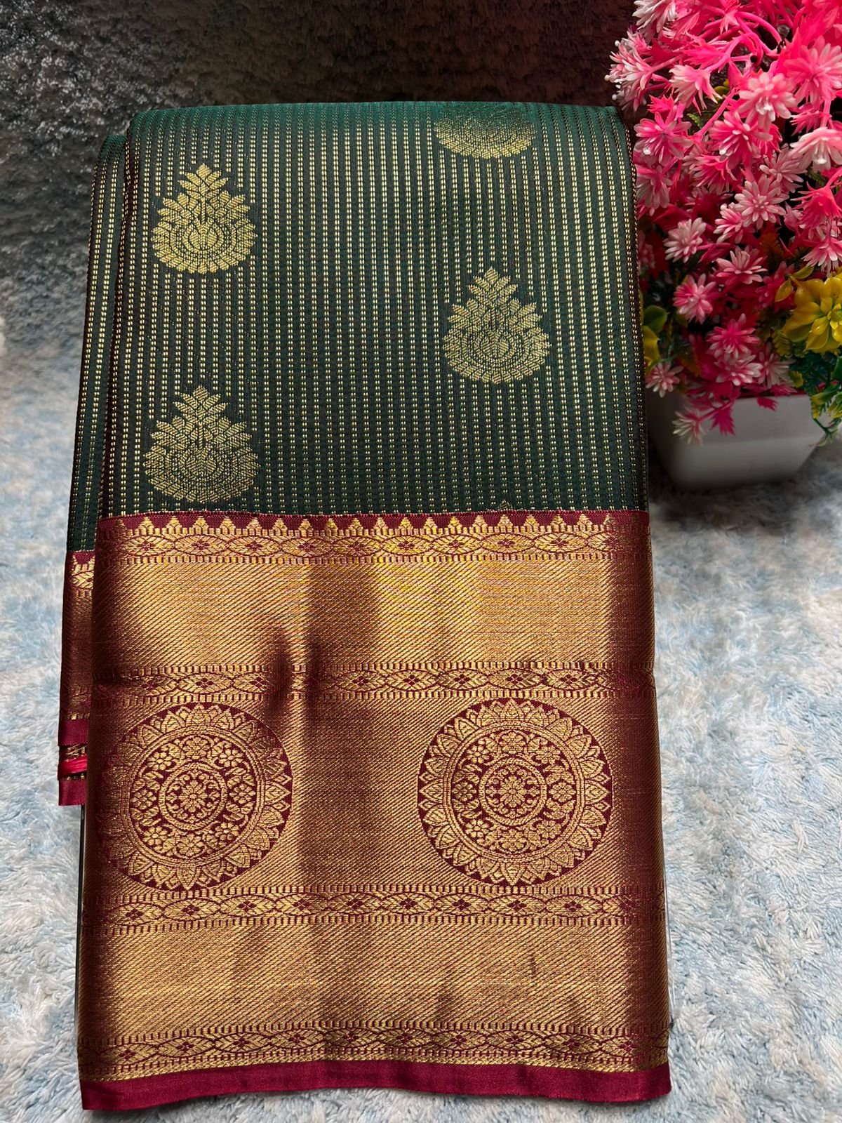 Art Silk Saree