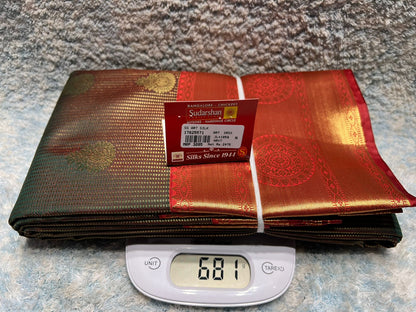 Art Silk Saree
