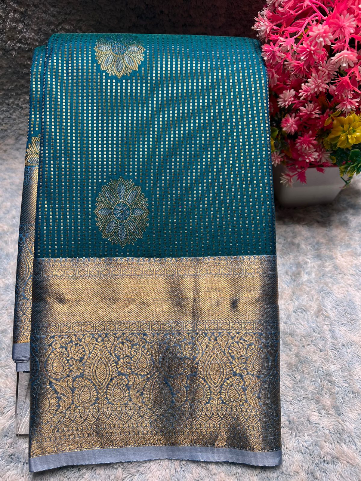 Art Silk Saree