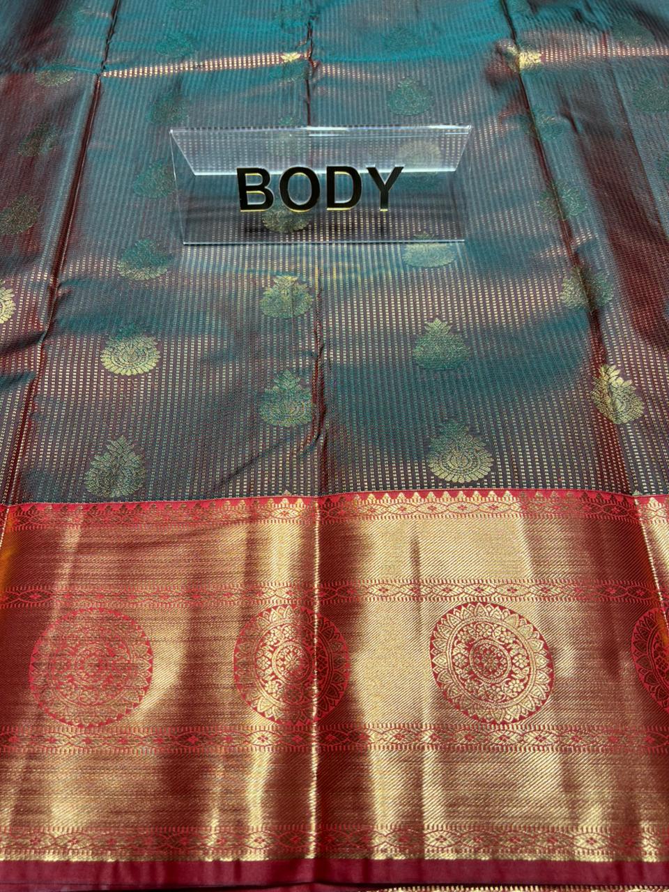 Art Silk Saree