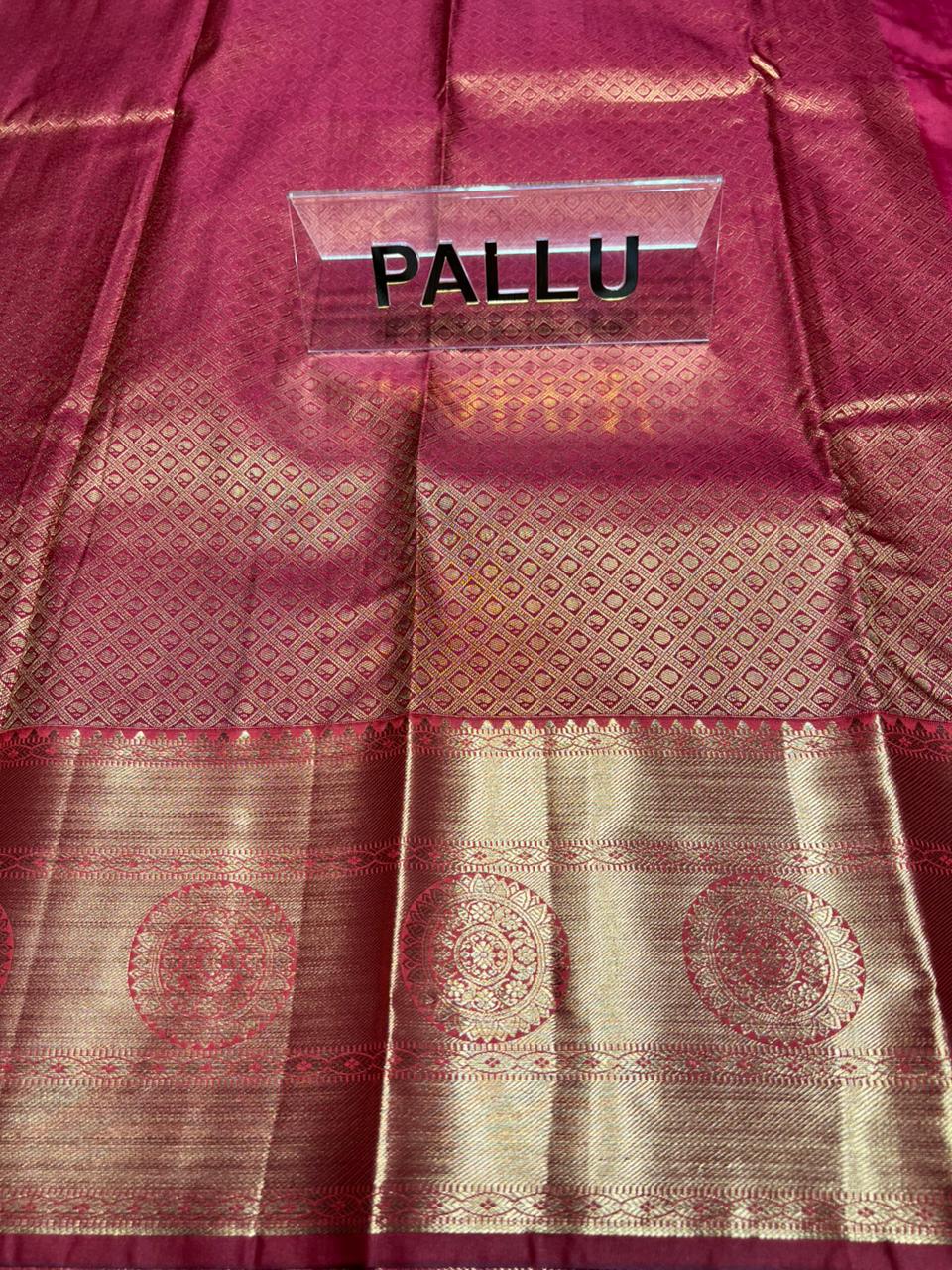 Art Silk Saree