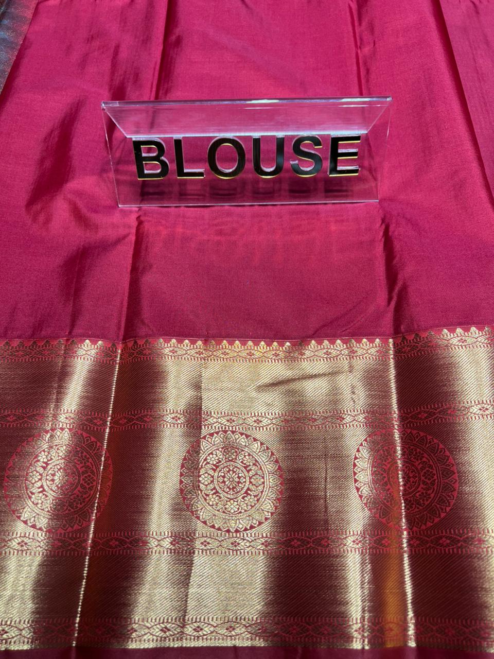 Art Silk Saree