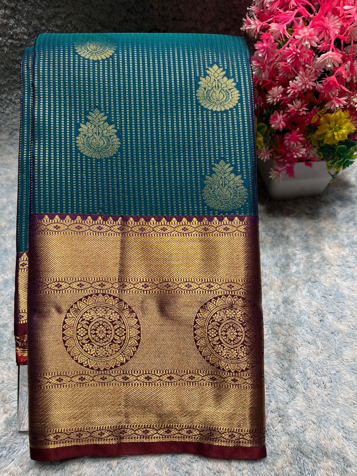 Art Silk Saree