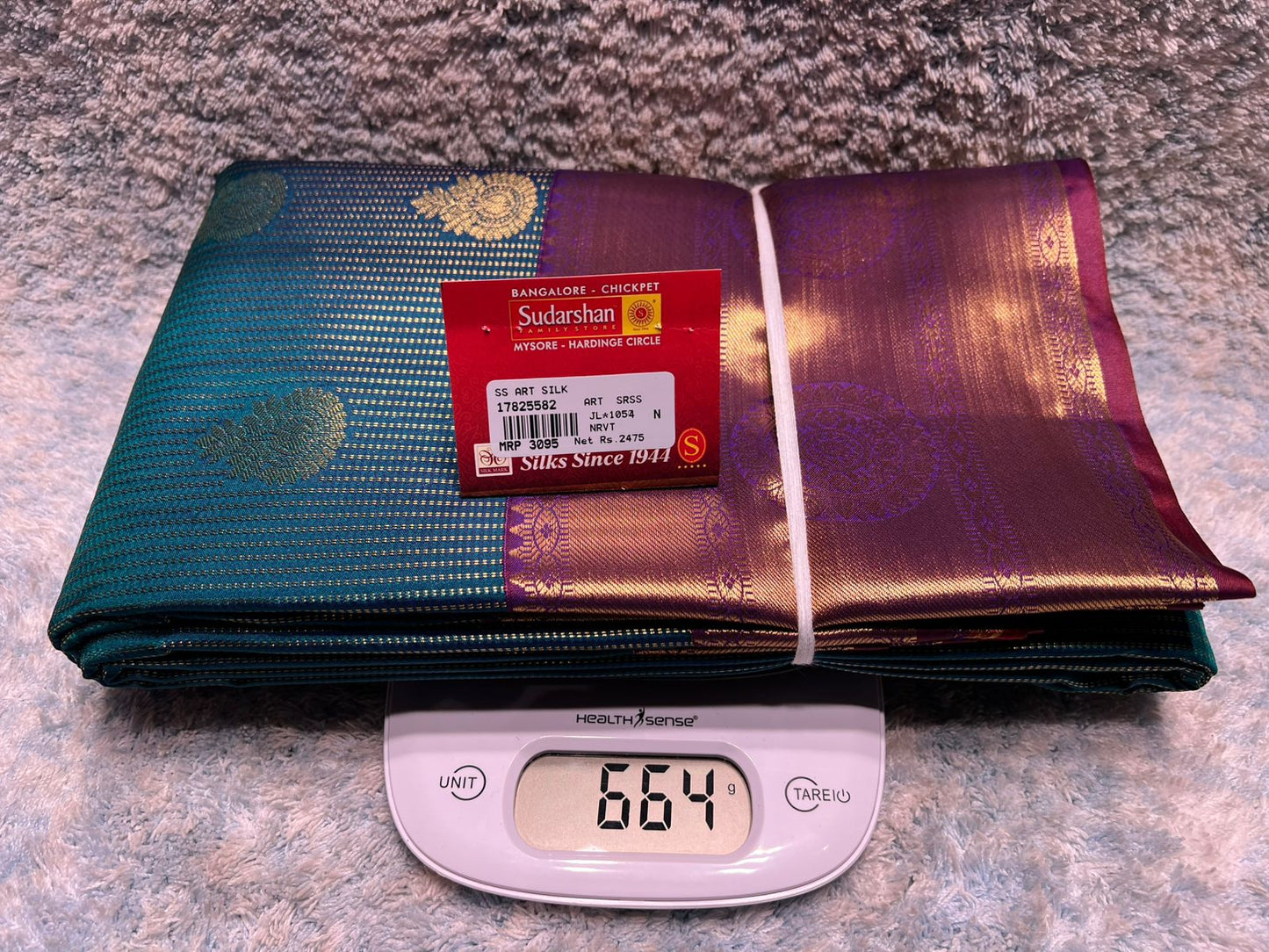 Art Silk Saree