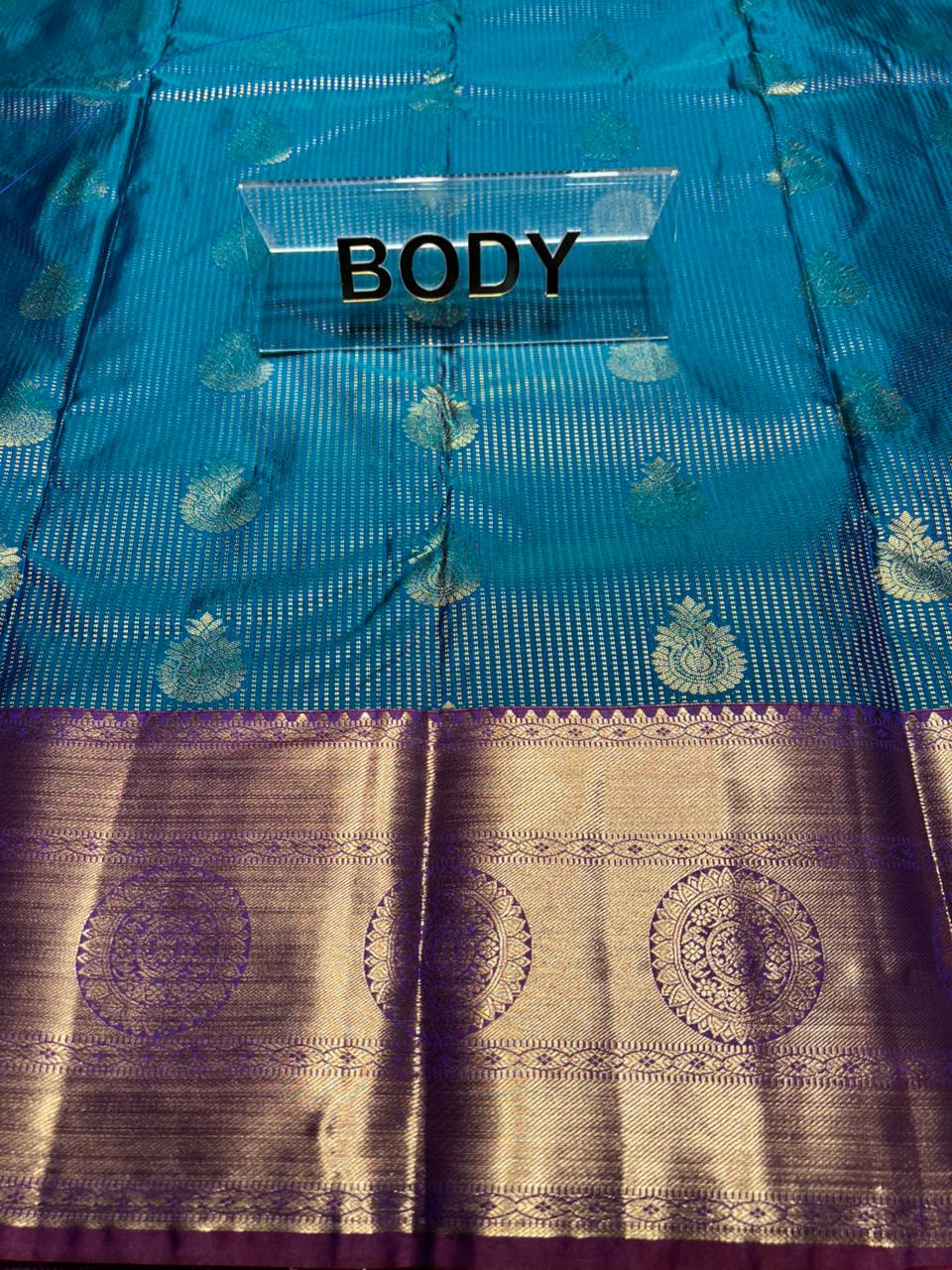 Art Silk Saree