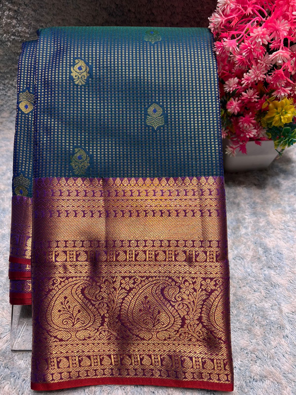 Art Silk Saree