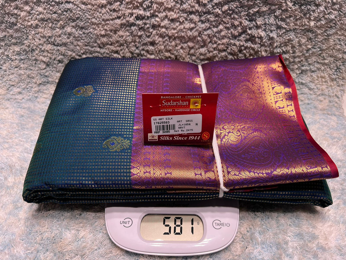 Art Silk Saree