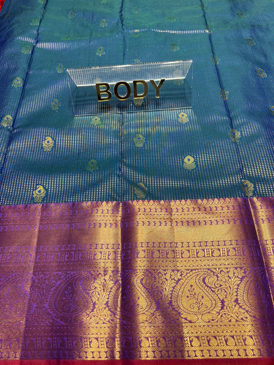 Art Silk Saree