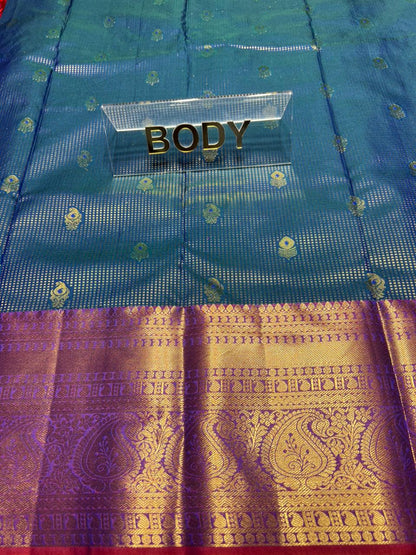Art Silk Saree