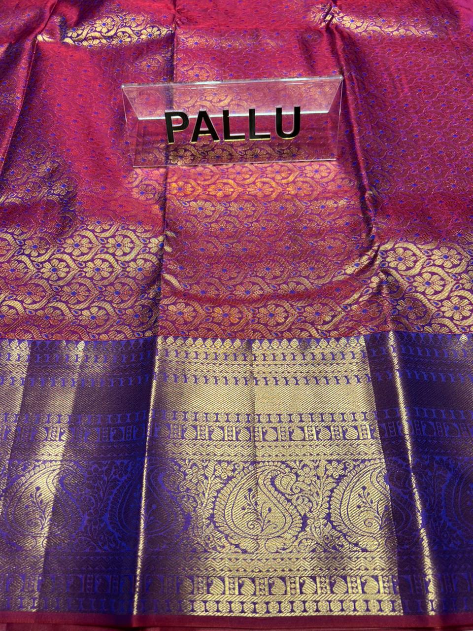 Art Silk Saree