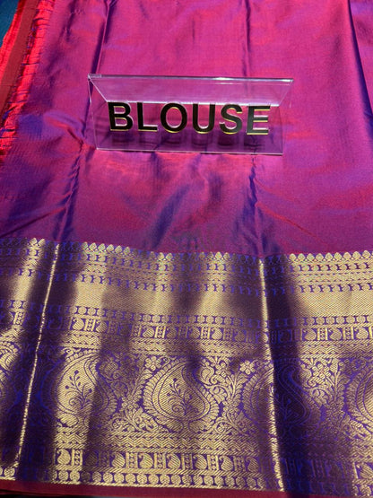 Art Silk Saree