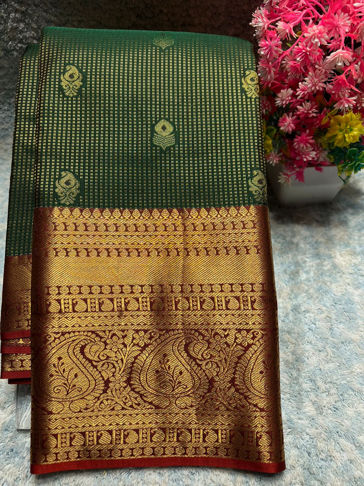 Art Silk Saree