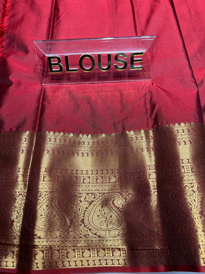 Art Silk Saree