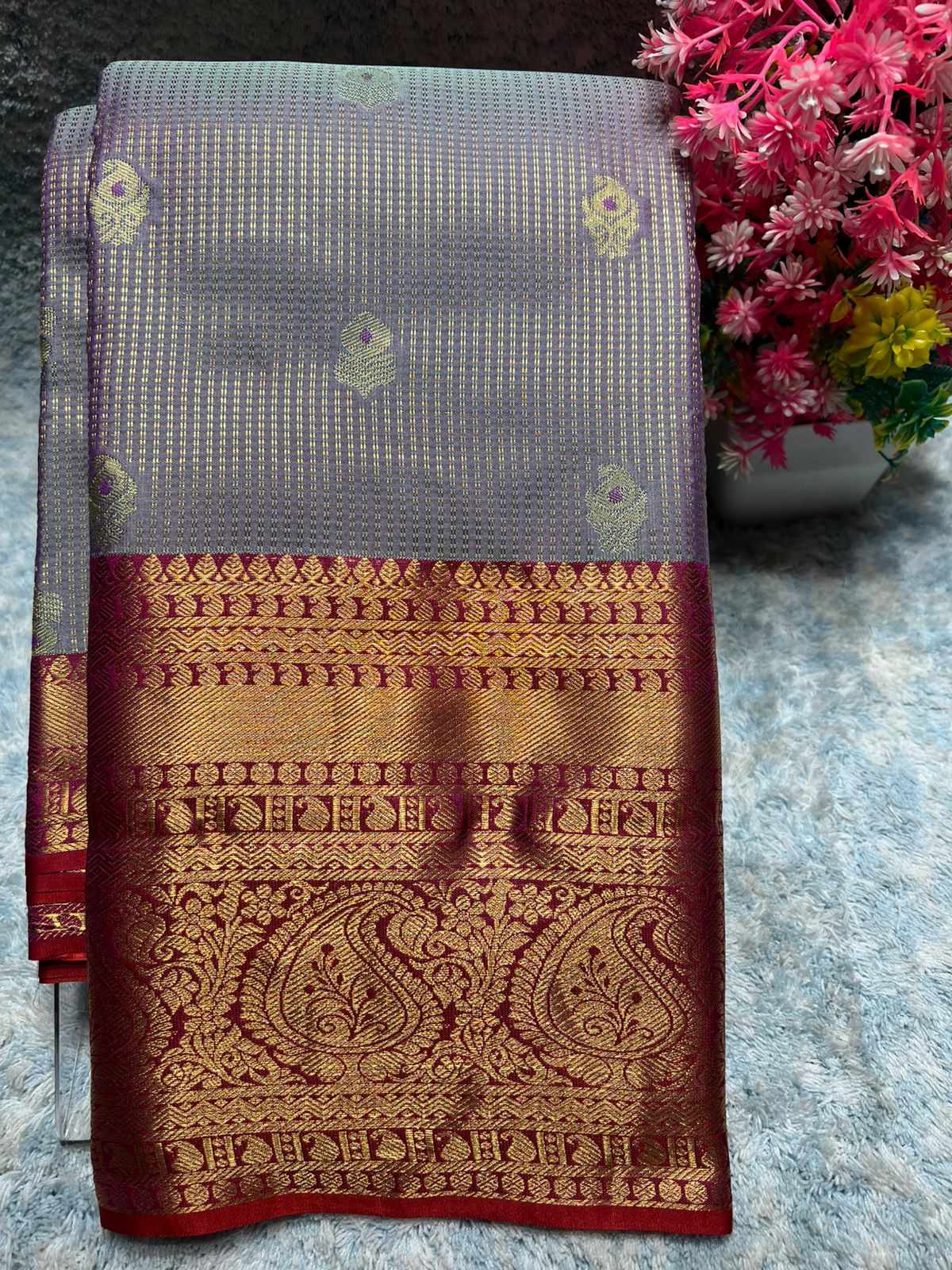 Art Silk Saree