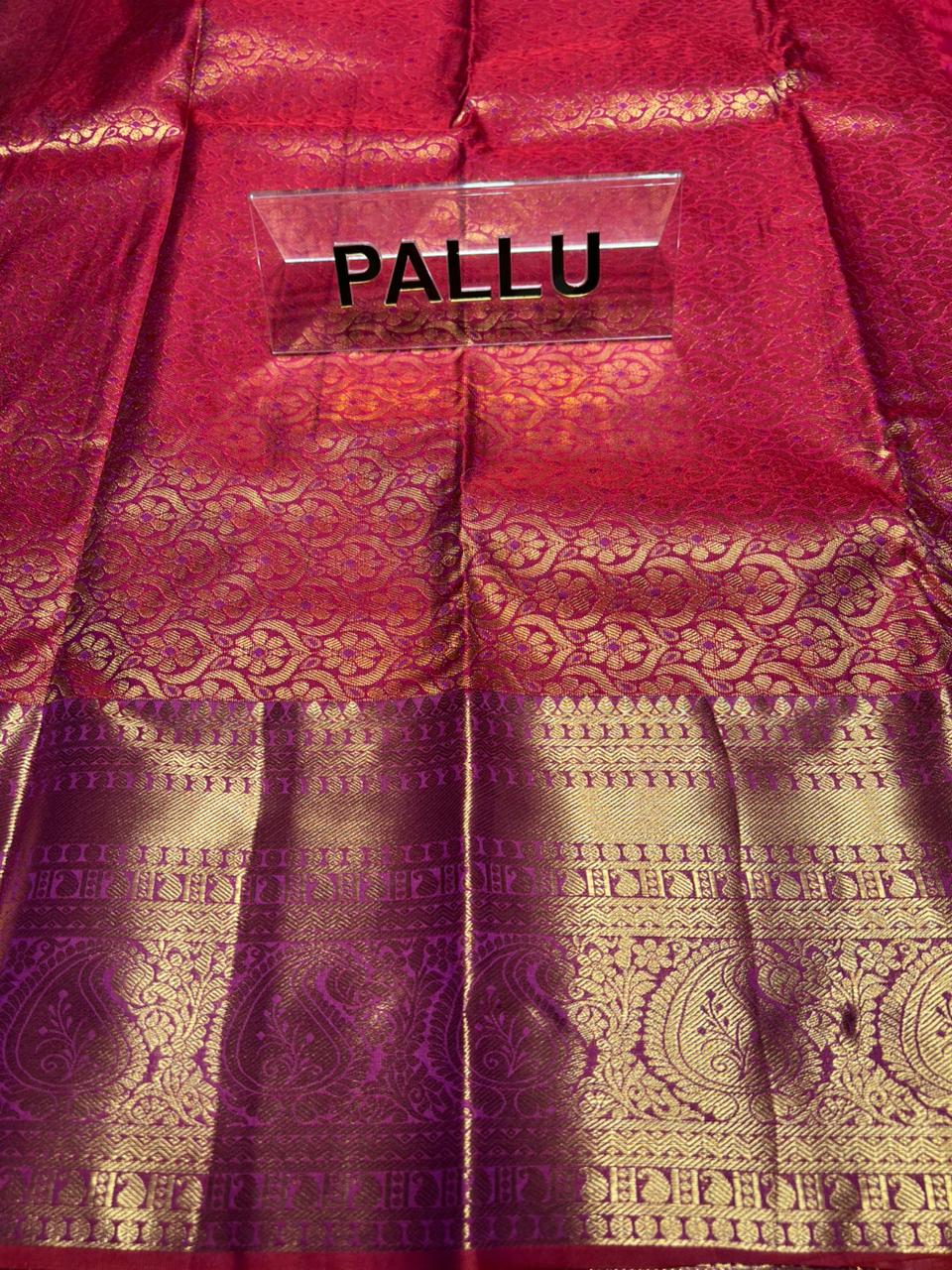 Art Silk Saree
