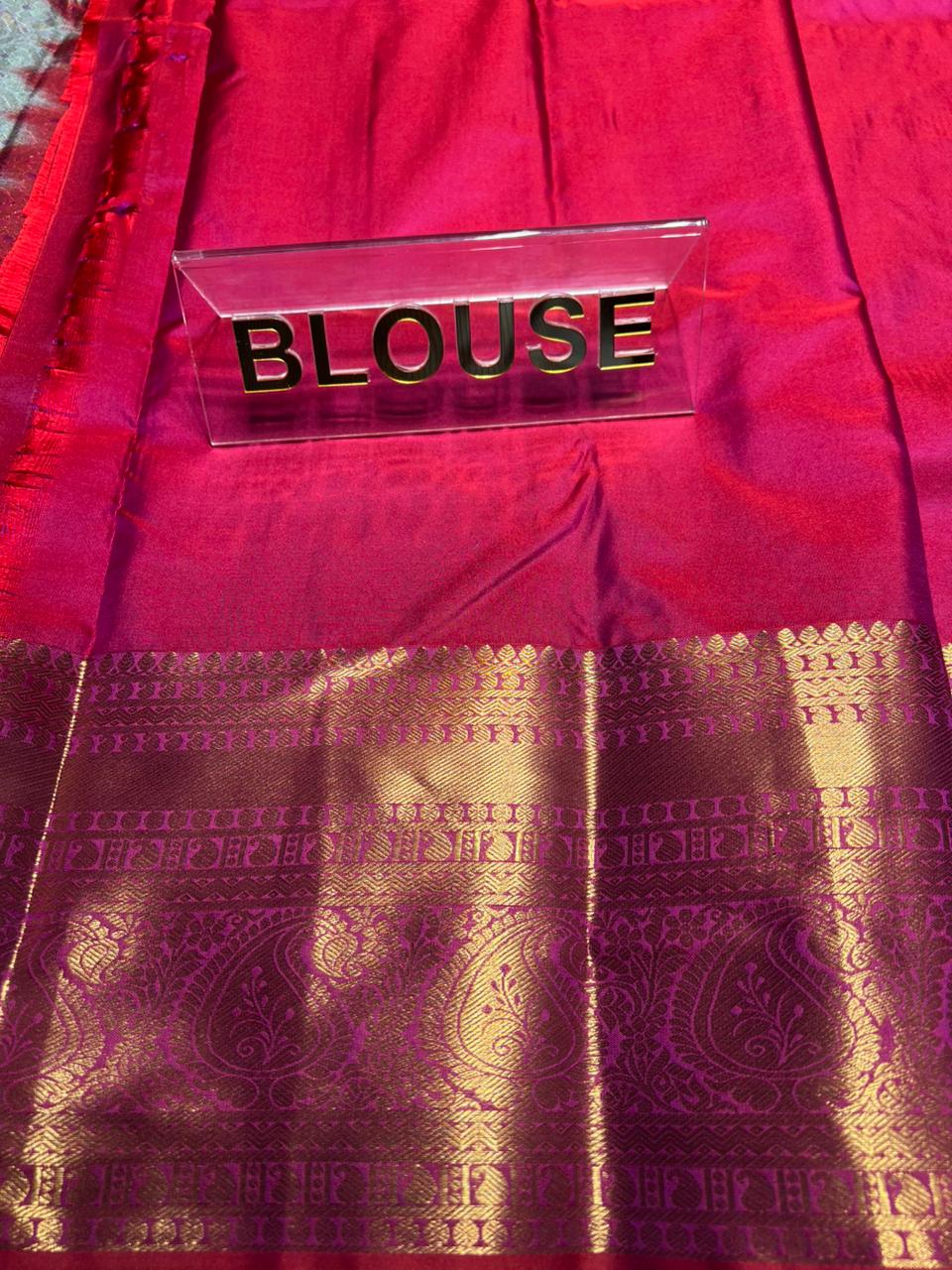 Art Silk Saree