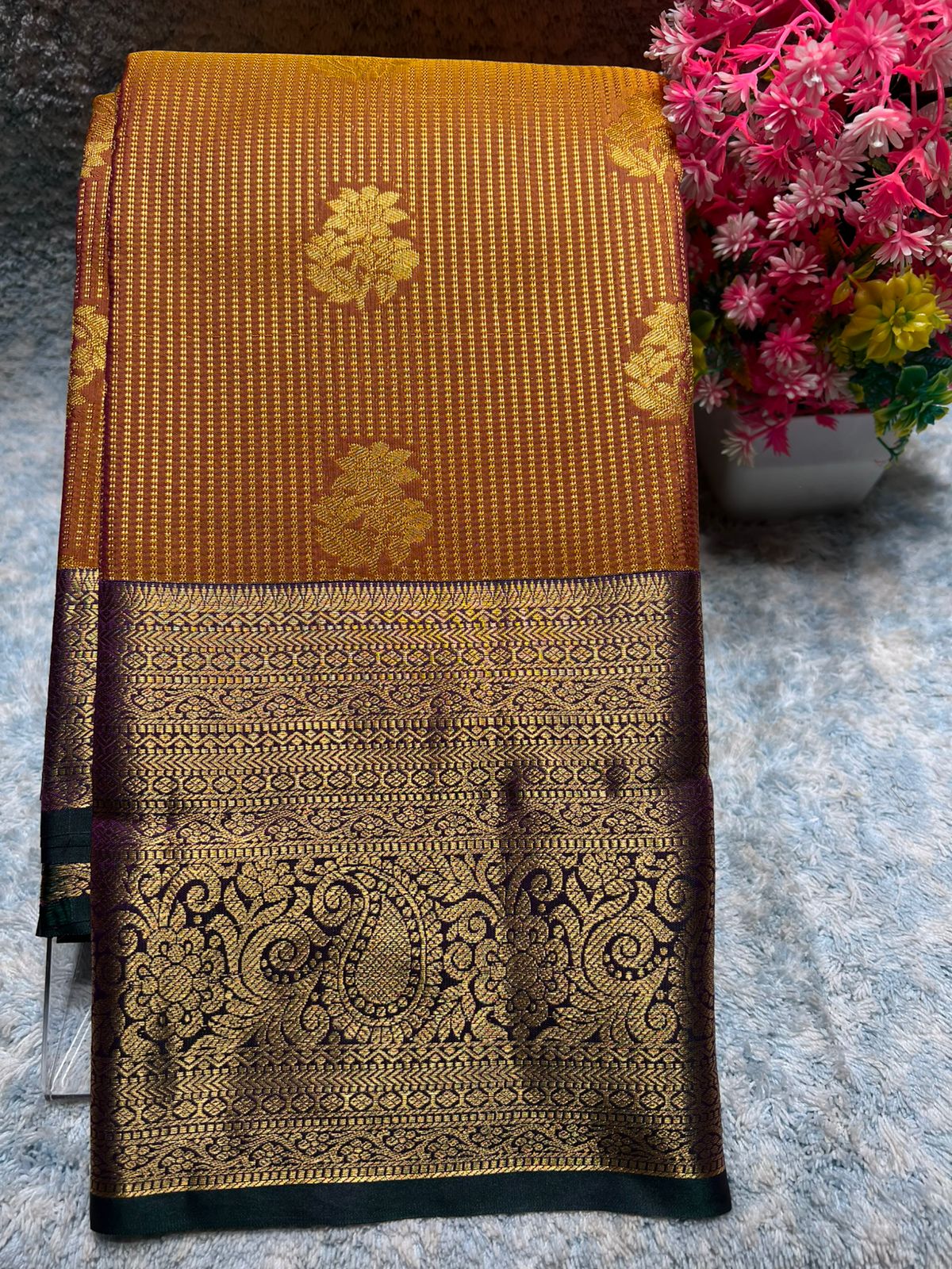 Art Silk Saree
