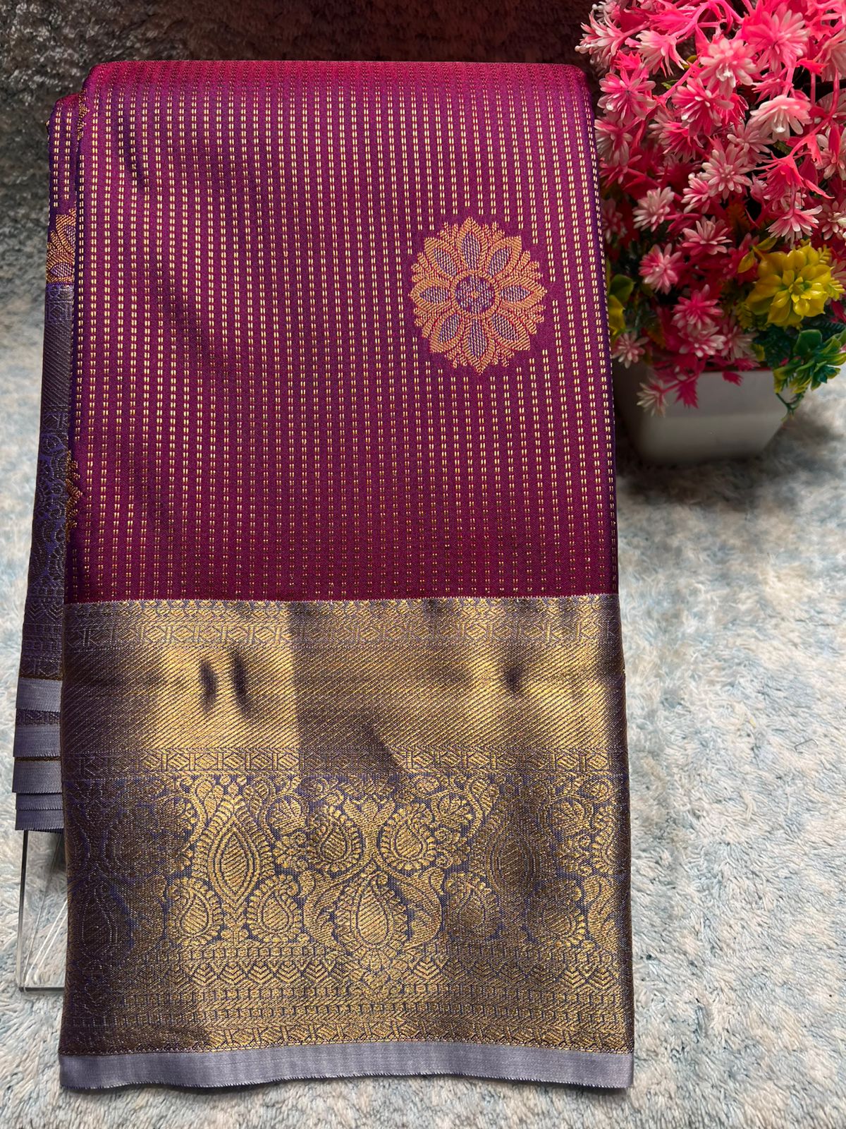 Art Silk Saree