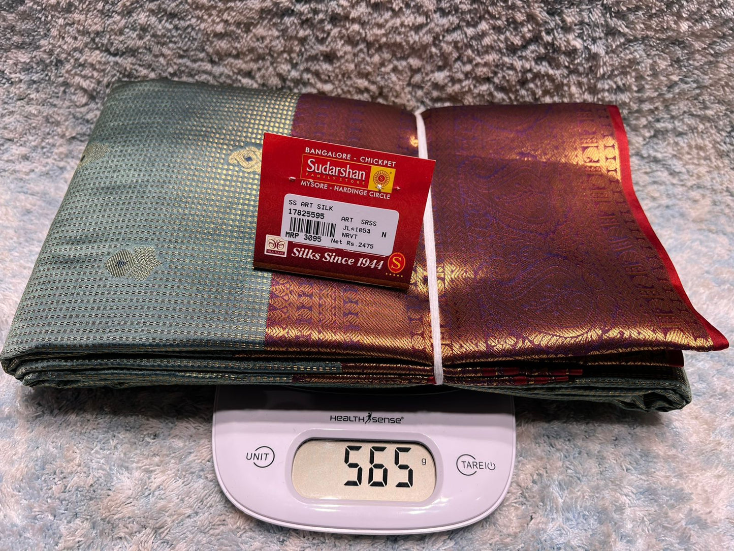 Art Silk Saree