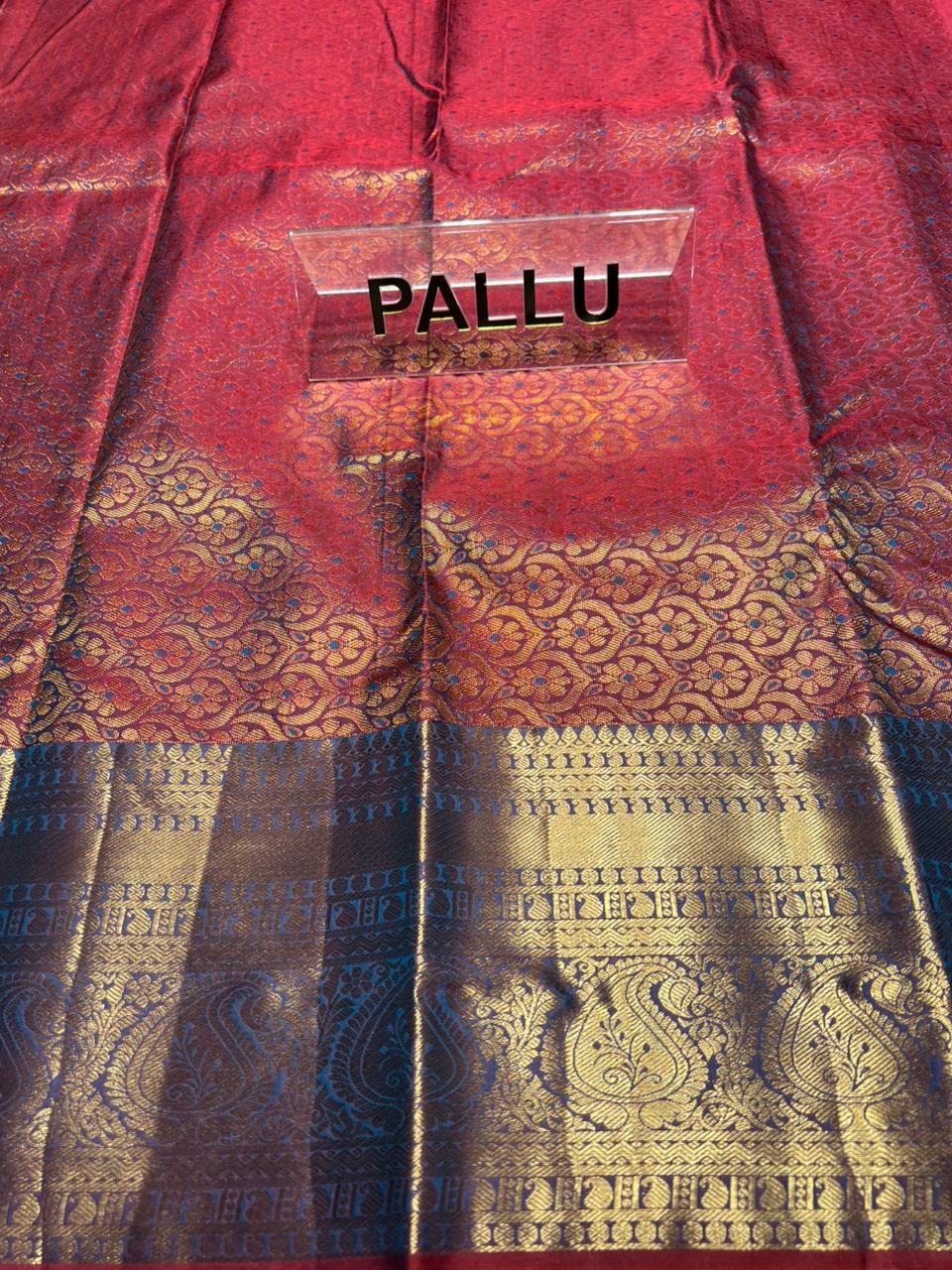 Art Silk Saree