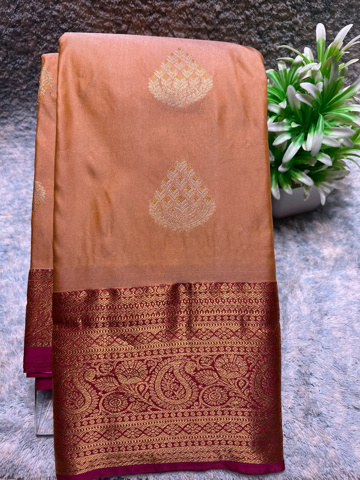 Art Silk Saree