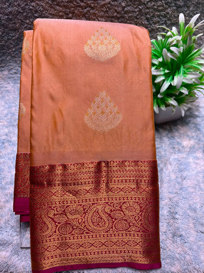 Art Silk Saree