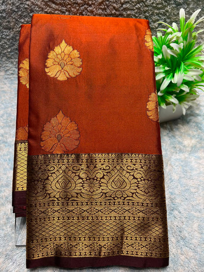 Art Silk Saree