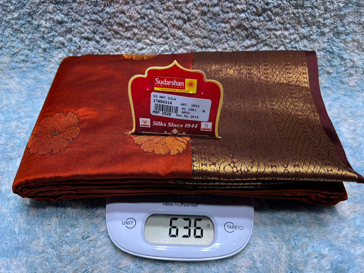 Art Silk Saree
