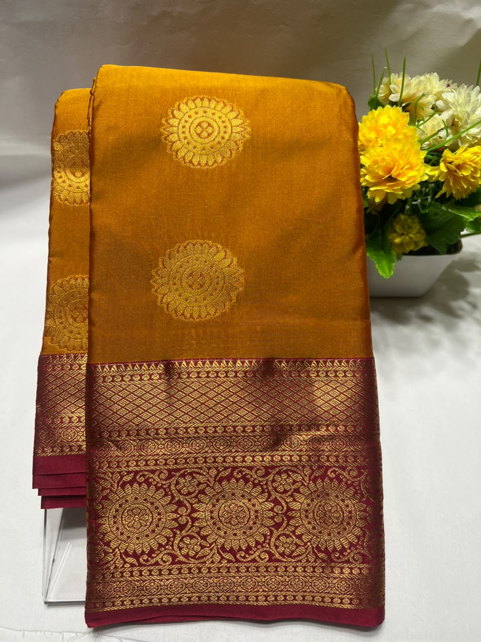 Art Silk Saree